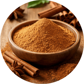 Ceylon Cinnamon